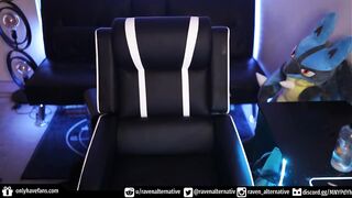 raven_alternative - [Video] deep throat tease teen erotic