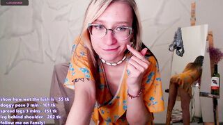 kali_the_goddess - [Video] fuck my pussy big tits kissing cei