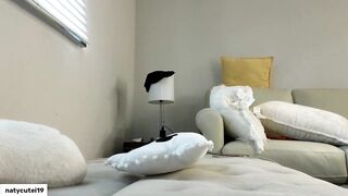 _natycutei19 - [Video] wet solo fingers slut