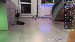 lolliruth - [Video] pink submissive smile erotic