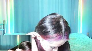 karmisis - [Video] adorable slut European instagram