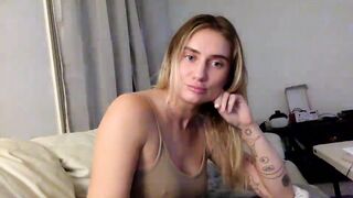 yogagirl777 - [Video] leggings armpits cam big boobs