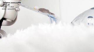 monstarnancy08 - [Video] footjob exhibition hentai strip