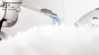 monstarnancy08 - [Video] footjob exhibition hentai strip