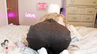 leojamie - [Video] wet private show sex toy fit