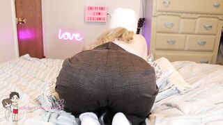 leojamie - [Video] wet private show sex toy fit