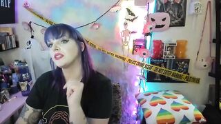 geishamonroe - [Video] kinky asshole hot chick clip