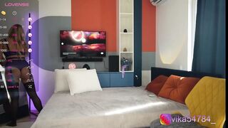 vika54784 - [Video] sexy armpits creampie fuck