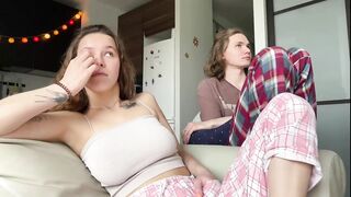 di_n_alex - [Video] fuck my pussy spit instagram legs