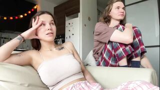 di_n_alex - [Video] fuck my pussy spit instagram legs