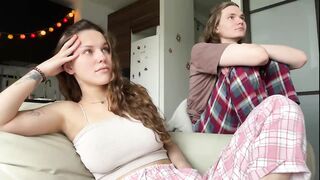 di_n_alex - [Video] fuck my pussy spit instagram legs