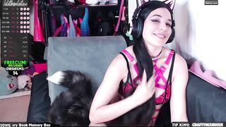 lilithinlatex - [Video] pretty face fantasy teen ass