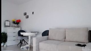 jasmin18v - [Video] dildo face fucking beatiful oral sex