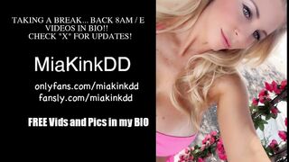 miakinkdd - [Video] sensual shaved boobies shaved