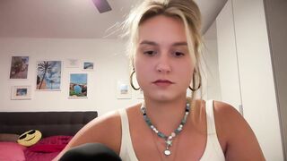 sarahsapling - [Video] smile girlnextdoor big boobs stocking