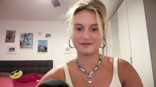 sarahsapling - [Video] smile girlnextdoor big boobs stocking