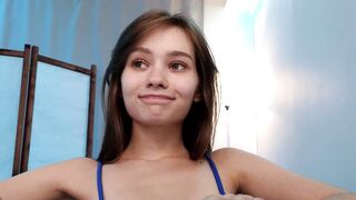 bless_sheila - [Video] asshole oil cutie blonde