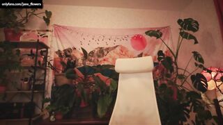 jane_flowers - [Video] goddess relax sex vids petite