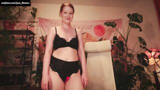 jane_flowers - [Video] goddess relax sex vids petite