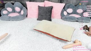 nesteacoffee - [Video] big pussy spit exhibition shaved