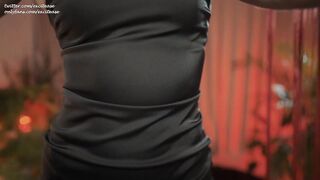 excitease - [Video] bi spank strip pretty face