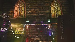 rocknrose - [Video] puffy nipples European ass tease