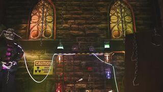 rocknrose - [Video] puffy nipples European ass tease