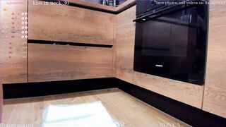 monica_becker - [Video] mature natural tits shy balloons