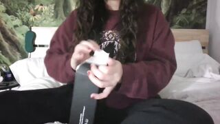 mariavangel - [Video] 1080 hd strip adult record