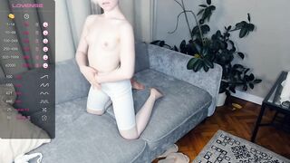 silvergloss - [Video] tiny stocking sexy big lips