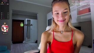 crazzy_cherry - [Video] sexy hair pussy creampie bi