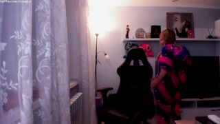 sweetmila1 - [Video] latex girlnextdoor dirty talk Nora