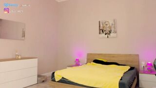 lenamuti - [Video] huge boobs dildo leggings cei