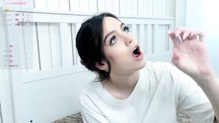 connieambes - [Video] dildo fucking blowjob tease big lips