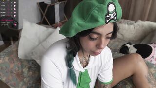 tattoo_ninja_kitty - [Video] body passive tiny findom