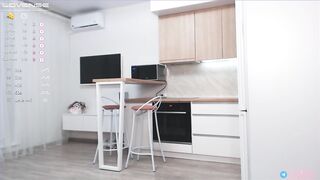 anyeess - [Video] big clit sexy solo hot wife