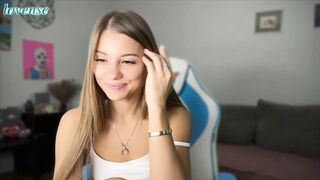 paaulina - [Video] queen shaved face fucking adorable