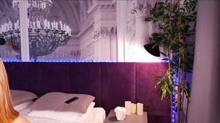 dianacherry - [Video] braces big pussy lips blonde domi