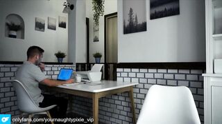 yournaughtypixie - [Chaturbate Record] Porn Web Chat lovenselush gapes-gaping-asshole whore