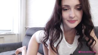 koketochka555 - [Chaturbate Record] Charismatic entertainer Streaming snapshot Passionate moans salope-dosee