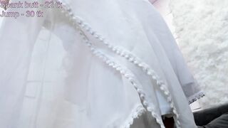 _seva_ra_ - [Chaturbate Record] Smoldering anticipation Mesmerizing derriere Hungry moans balloons