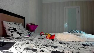 firegirlzal - [Chaturbate Record] cumming spy-cam Perfectly shaped décolletage de-quatro