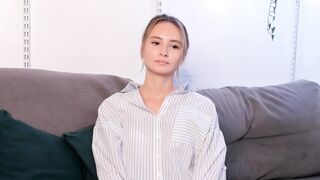 stacybesty - [Chaturbate Record] Angelic beauty model trimmed chocolate