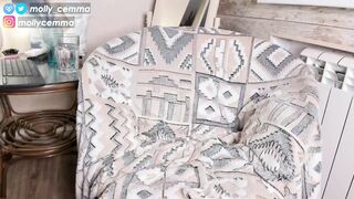 mollycemma - [Chaturbate Record] rough defloration wifematerial arab