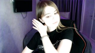 tripleprinces - [Chaturbate Record] naked Enthralling stunner blows pauzudo