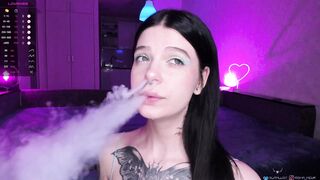 slamlust - [Chaturbate Record] sloppy-blowjob hot-teen analshow cum-on-tits