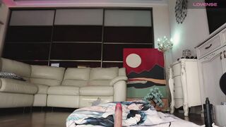 sigmasian - [Chaturbate Record] Mesmerizing derriere Graceful curves Visual broadcast jeans