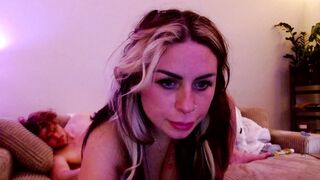 scarlett_and_sylas - [Chaturbate Record] Dazzling beauty smallpenis celebrity-sex ass-fucked