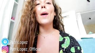 crazypaty - [Chaturbate Record] blow-job garganta-profunda Lovely curves Voluptuous surrender