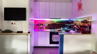 kiradivine - [Chaturbate Record] Exquisite curves Radiant glutes italian Wild Babe